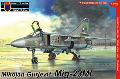 Mig-23 ML KP Model