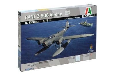 Cant Z.506 Airone ITALERI