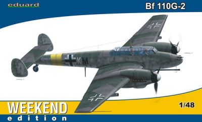 Bf 110G-2 EDUARD