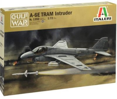 A-6E Tram Intruder ITALERI