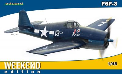 F6F-3 EDUARD