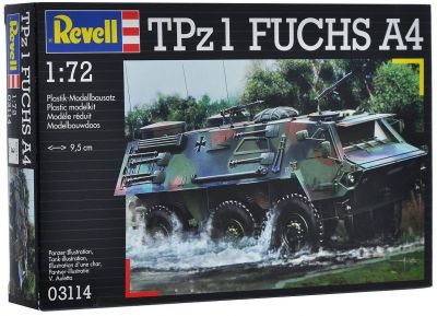 Tpz1 Fuchs A4 REVELL