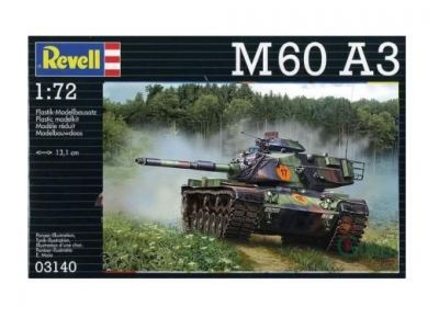 M60 A3 REVELL