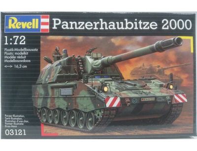 Panzerhaubitze 2000 REVELL