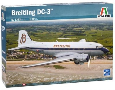 Breitling DC-3 ITALERI