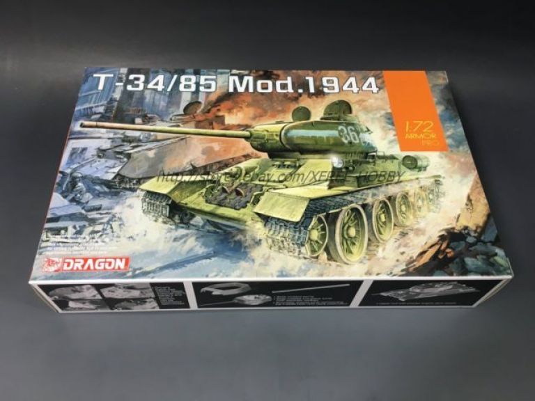 T-34/85 Mod.1944