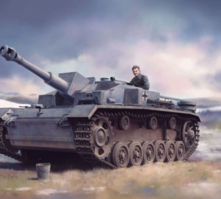 10,5 cm StuH. 42 Ausf.E/F