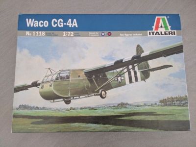 Waco CG-4A ITALERI