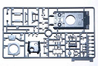 Sd.Kfz.171 Panther D Early Production DRAGON