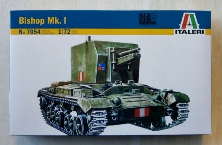 Bishop Mk.I
