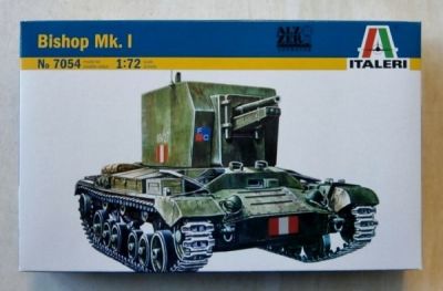 Bishop Mk.I ITALERI