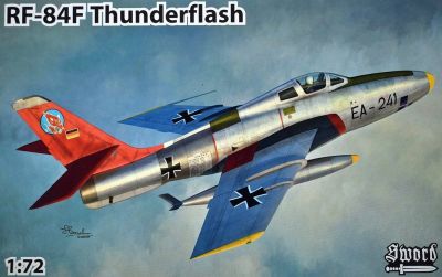 RF-84F Tunderflash SWORD