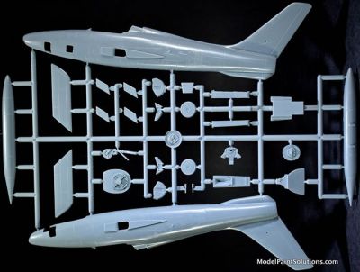 RF-84F Tunderflash SWORD
