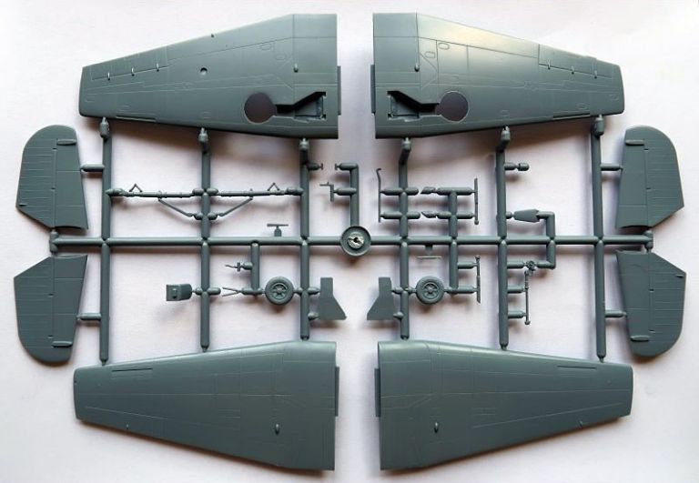 TBM-3W "Guppy" USN, RCN, JMSDF