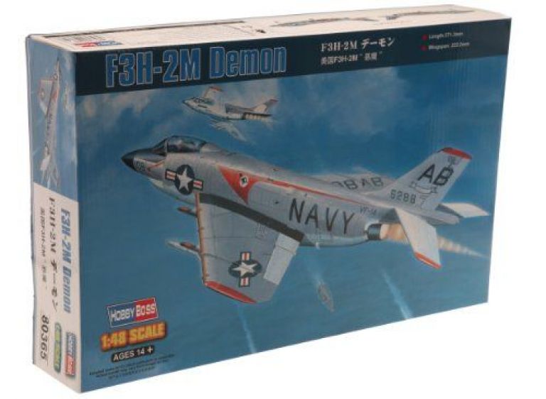 F3H-2M Demon