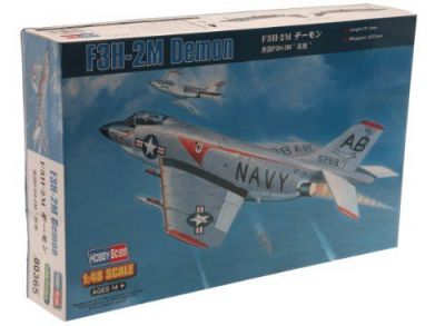 F3H-2M Demon HOBBY BOSS