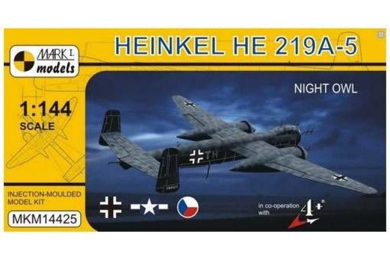 Heinkel HE 219A-5 Night Owl