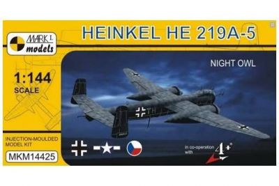 Heinkel HE 219A-5 Night Owl MARK I MODELS
