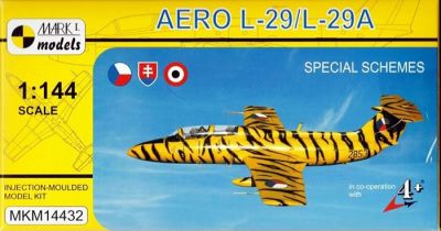 Aero L-29/L-29A Special Schemes MARK I MODELS