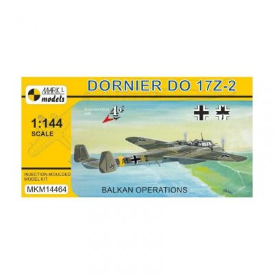 Dornier Do 17Z-2/3 Balkan Operations MARK I MODELS