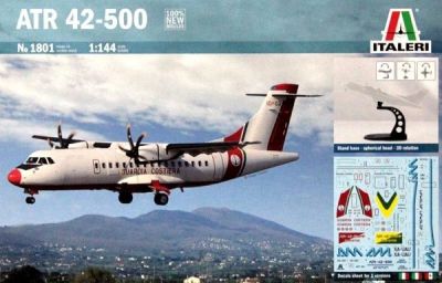 ATR 42-500 ITALERI