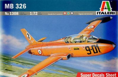 MB 326 ITALERI