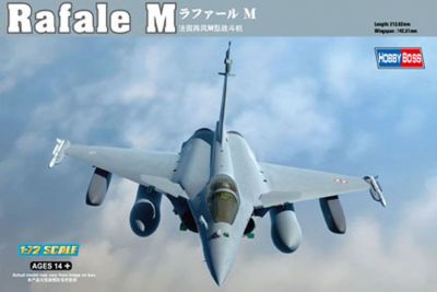 Rafale M HOBBY BOSS