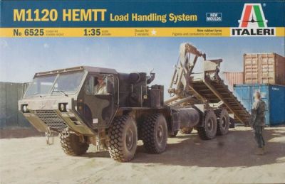 M1120 Hemtt Load Handling System ITALERI