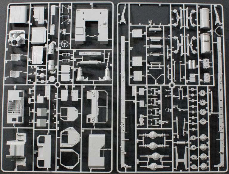 M1120 Hemtt Load Handling System