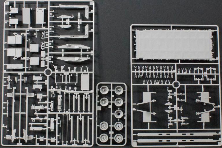 M1120 Hemtt Load Handling System