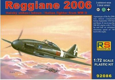 Reggiane RE 2006