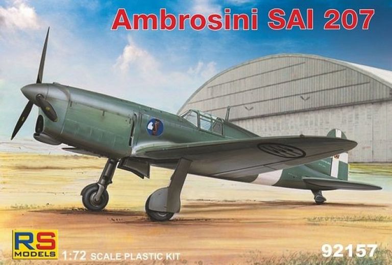 Ambrosini SAI 207