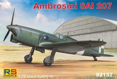 Ambrosini SAI 207
