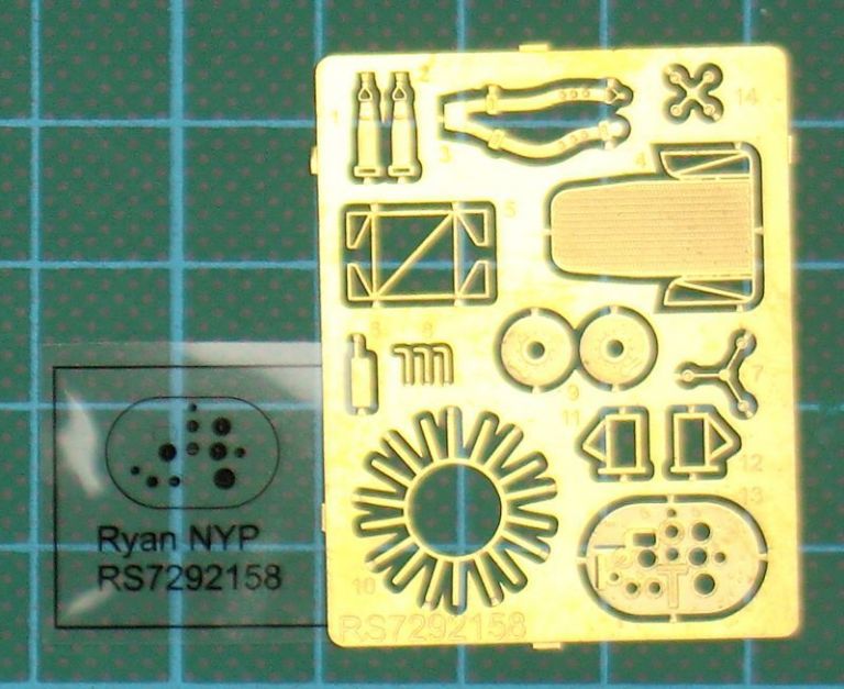 Ryan NIP "Spirit of S.Louis"