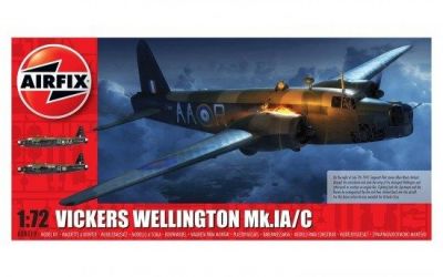 Vickers Wellington Mk.IA/C AIRFIX