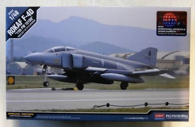 Rokaf F-4D "11th FW 151SQ" ACADEMY