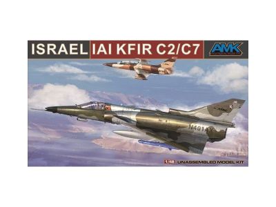 Israel IAI KFIR C2/C7