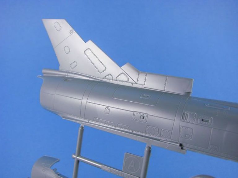 Israel IAI KFIR C2/C7