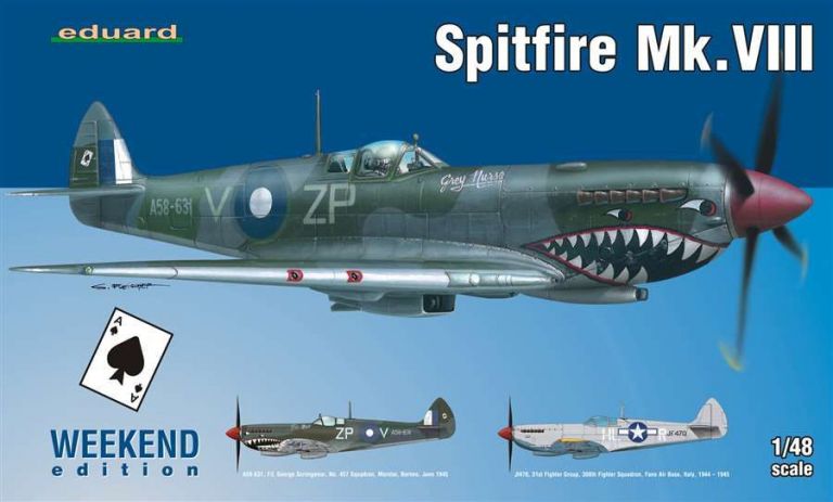 Spitfire Mk.VIII
