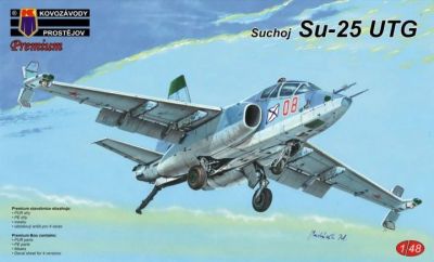 Suchoj Su-25 UTG KP Model