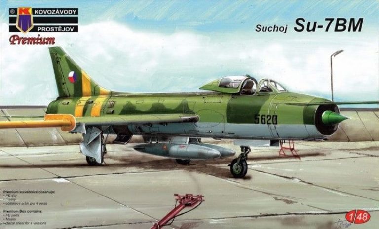 Suchoj Su-7BM 1:48
