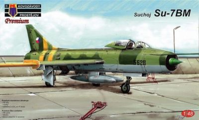 Suchoj Su-7BM 1:48 KP Model
