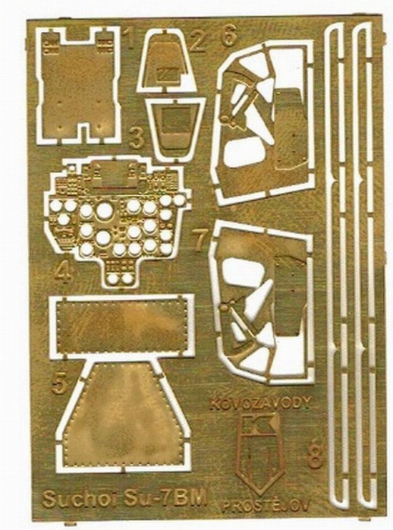 Suchoj Su-7BM 1:48