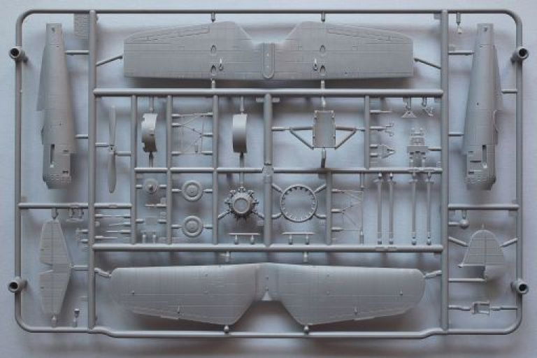 PZL P.11C -Expert Set