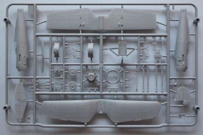 PZL P.11C -Expert Set ARMA HOBBY