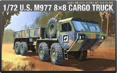 M-977 CARGO TRUCK ACADEMY