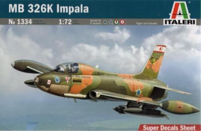 MB 326K Impala ITALERI