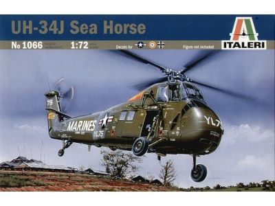 UH-34J Sea Horse ITALERI