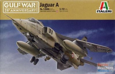Jaguar A ITALERI