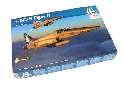 F-5E/N Tiger II ITALERI